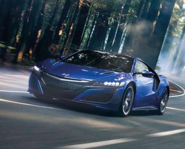 Der neue NSX ist in der Schweiz ab sofort bestellbar